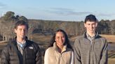 'It changes lives.' Three Cape Cod golf caddies awarded full ride scholarships to college