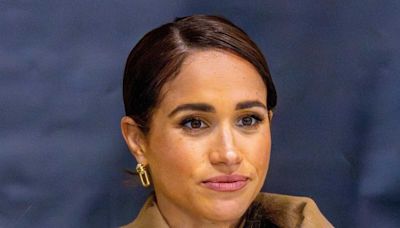 Meghan Markle critiquée par la Première dame du Nigeria pour ses tenues lors de sa visite