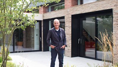 Kevin McCloud: ‘I can spend 15 hours making an IKEA table’