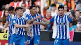 Javi López sella la permanencia del Alavés