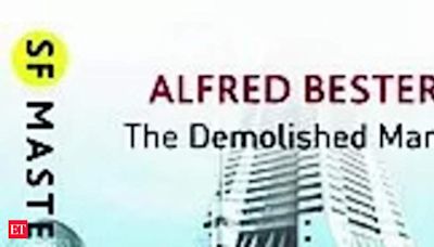 The demolished man Alfred Bester