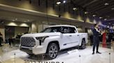 Machining debris triggers Toyota recall of 102,000 Tundra, Lexus LX models