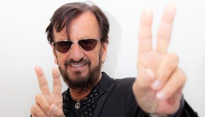 Ringo Starr Announces Fall 2024 Tour Dates with His All Starr Band