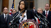 Ex Baltimore top-prosecutor Marilyn Mosby sentencing hearing for perjury, fraud begins