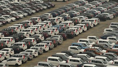 Passenger vehicle dispatches see muted growth in June as high base effect kicks in