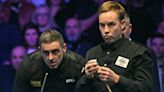 Ronnie O'Sullivan in foul-mouthed rant at Ali Carter as Masters final aftermath turns nasty