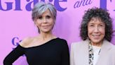 Jane Fonda and Lily Tomlin Announce ‘Grace and Frankie’ Reunion in the Funniest Way
