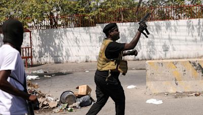 Haitian gang kills at least 70 people as thousands flee, UN says