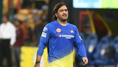 MS Dhoni leaves field early after RCB eliminate CSK from IPL 2024 - WATCH - Times of India