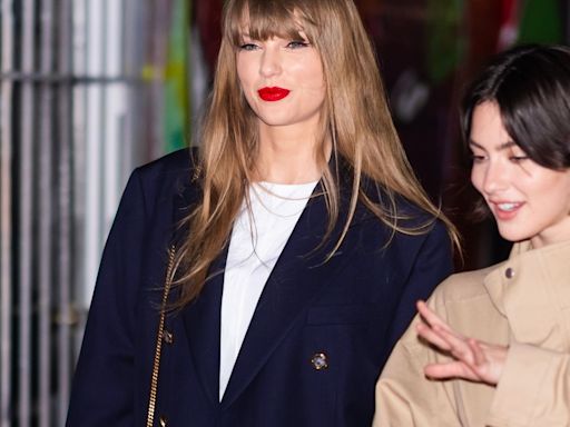 Taylor Swift Has Been Hiding ‘Tortured Poets’ Easter Eggs in Street Style ’Fits for 6 Months