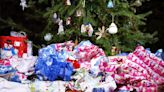 What goes where when you're sorting Christmas trash on P.E.I.
