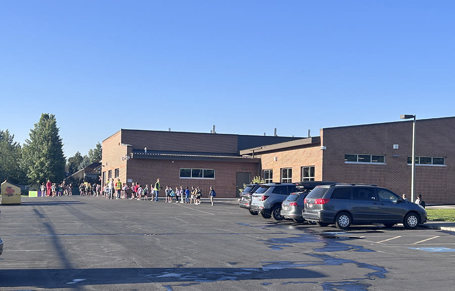 School canceled at Sunnyside Elementary due to HVAC malfunction - East Idaho News