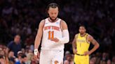 Knicks star Jalen Brunson fractures hand as injuries doom New York in NBA playoffs