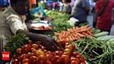 Retail inflation rises in June, justifying rate pause - Times of India