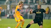 LAFC's quest for Campeones Cup trophy falls short in penalty kick shootout loss to Tigres