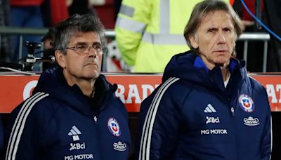 Asistente de Ricardo Gareca minimizó temprana eliminación de Chile en la Copa América 2024: “No quedamos en deuda”