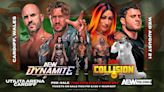 AEW Dynamite/Collision To Make UK Debuts With 8/21 Taping In Wales