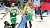 106-109: Los Celtics se imponen a los Grizzlies en duelo de estrellas jóvenes