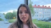 Una colombiana en Suecia señala un problema que encuentra en verano