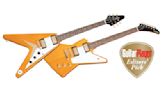 Epiphone 1958 Korina Flying V and Explorer Reviews