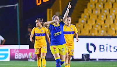 Resumen Tigres vs América: las Águilas remontan dentro de la J14 de la Liga MX Femenil