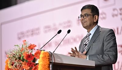 Few more judges to be appointed in Bombay HC soon, says CJI Chandrachud