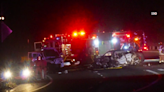 Four dead, one hospitalized after head-on crash in Fallbrook