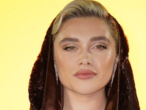 Florence Pugh reveals she is ‘tiptoeing’ towards directing and producing films