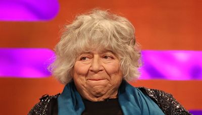 Miriam Margolyes reveals which Graham Norton Show guest she 'disliked'