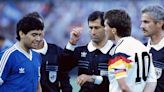 La otra polémica de la final del Mundial 90: la lupa sobre el penal a Calderón que podría haber cambiado la historia de Argentina-Alemania