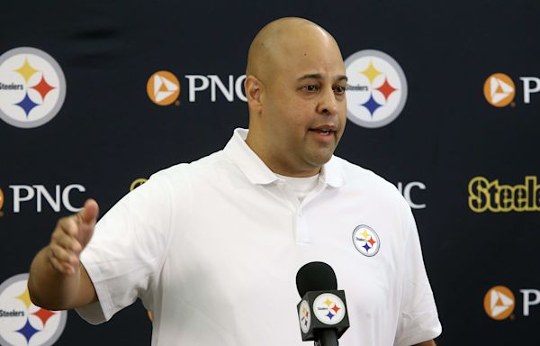 Steelers Open Up About Potential Draft Trade