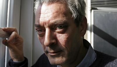 Paul Auster, famed novelist known for 'The New York Trilogy' and '4 3 2 1,' dies at 77