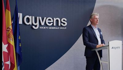 Ayvens: “El número de bajas en el renting con la fusión ha sido prácticamente insignificante”