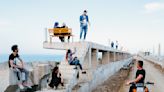 Fotógrafo iraniano traz o retrato da morte lenta do Mar Cáspio