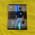 2003 DONRUSS ELITE~紐約洋基~王建民 年度球員卡