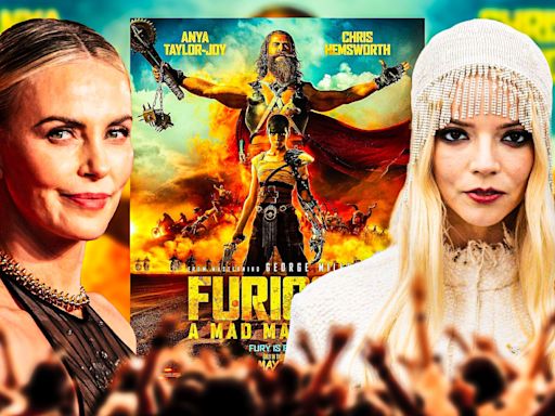 The real reason Furiosa casted Anya Taylor-Joy instead of de-aging Charlize Theron