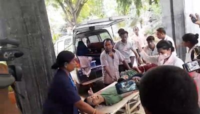 Indore Shelter Home Death Toll Rises To 4; 21 Ailing Divyang Children Admitted To Hospital; Food Samples Sent For Testing