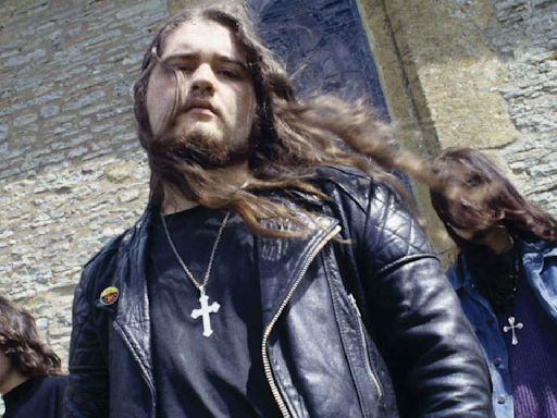 How stoner-doom kings Electric Wizard made the classic Dopethrone album