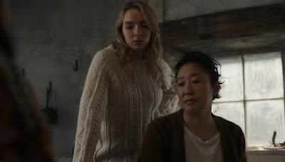 A Bothy From Killing Eve, Explained