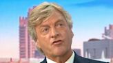 Good Morning Britain's Richard Madeley abruptly cuts off interview to issue apology