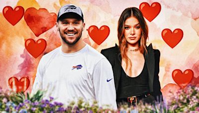 Josh Allen Makes Rare Comment About Hailee Steinfeld Relationship