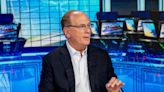 Even if the US is in a recession, it's likely to be mild and there's no need to panic over 'fixable' inflation, BlackRock's Larry Fink says