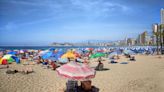 Tourists slam Benidorm beach with 'rotting seaweed' and 'foul-mouthed Brits'