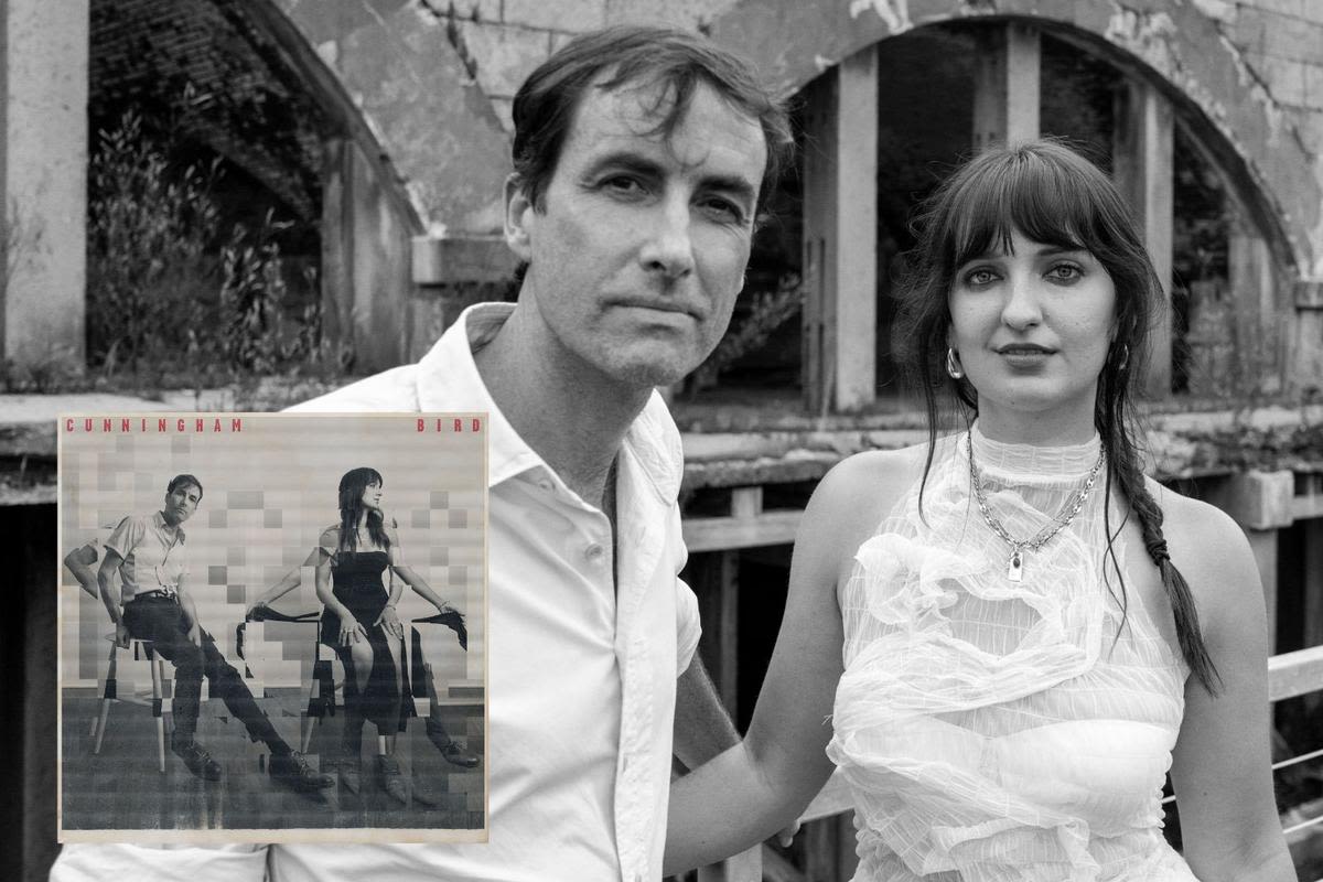 Andrew Bird and Madison Cunningham Reimagine 'Buckingham Nicks'