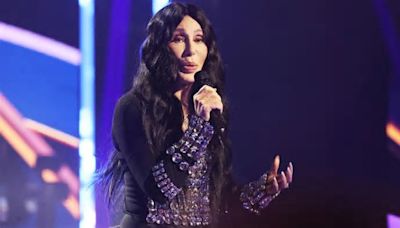 Cher explains why she was ‘nervous’ to date Elvis