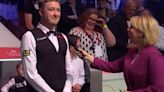 Snooker champ Kyren Wilson apologises to Jak Jones after winning Crucible title