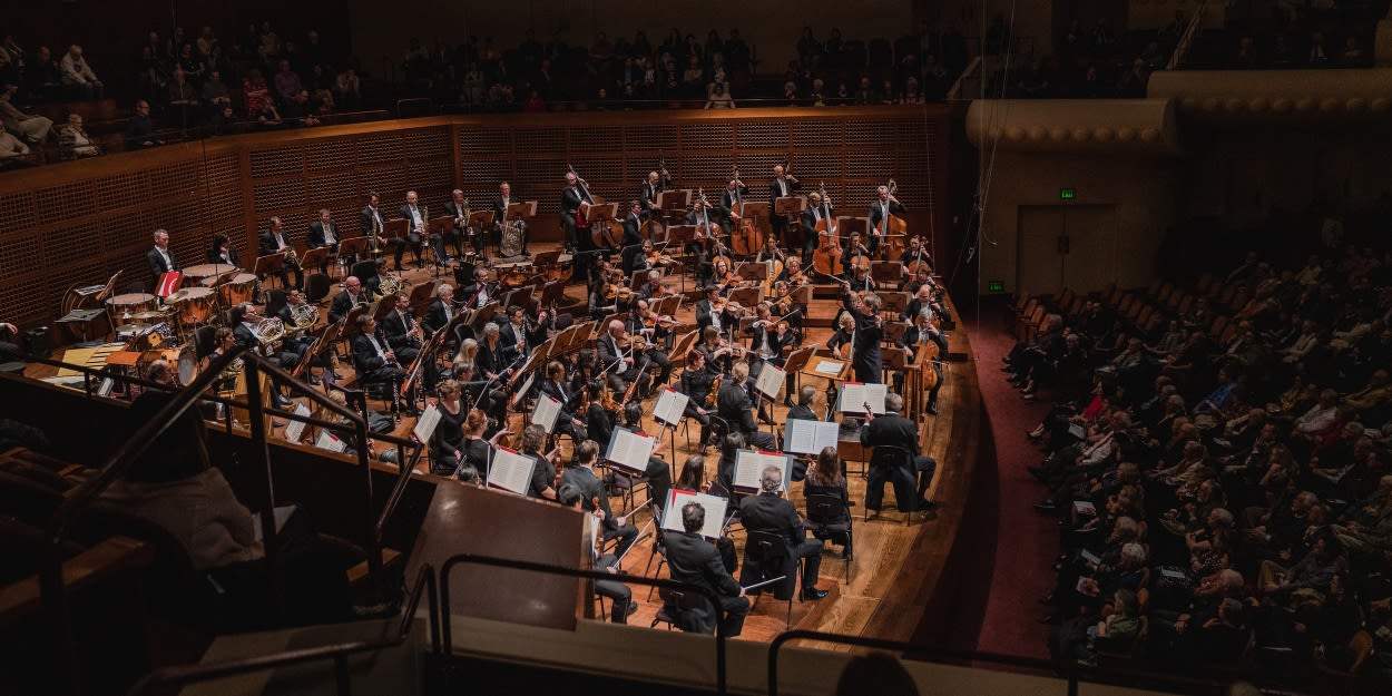 Single Tickets For San Francisco Symphony 2024–25 Season Concerts On Sale This Saturday