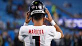 Falcons have nearly $70 million in cap space after cutting Mariota