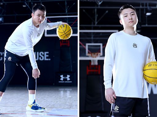 Curry Brand Signs ‘Japanese Steph Curry’ Keisei Tominaga as Its First International Athlete