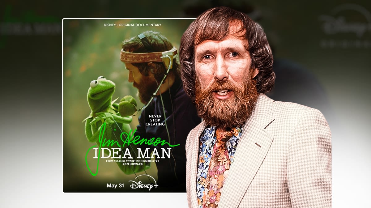 Disney+ releases poignant trailer for Jim Henson: Idea Man